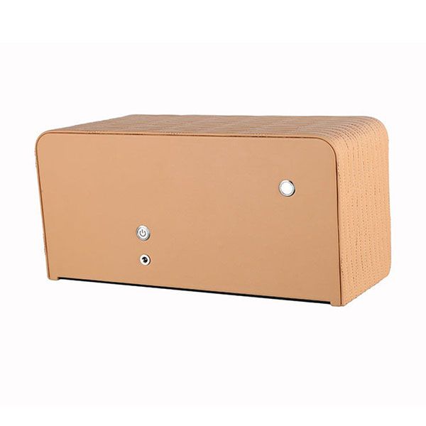 Hộp Xoay Đồng Hồ Paul Design Classic 3 Màu Be - Phụ kiện - Vua Hàng Hiệu