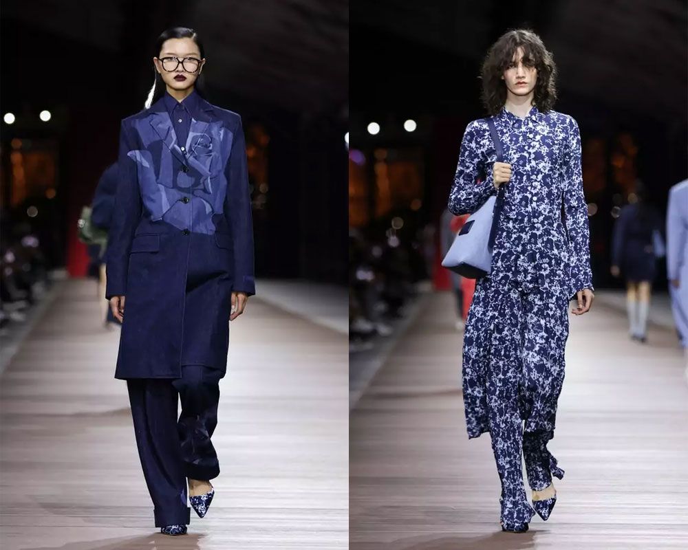 Kenzo Xuân - Hè 2025: Thời trang song phái đậm chất City Pop - 2