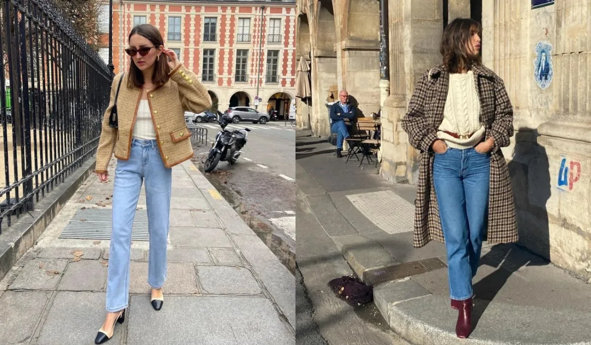 4 kiểu quần jeans tôn dáng ai mặc cũng đẹp