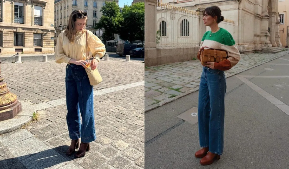 4 kiểu quần jeans tôn dáng ai mặc cũng đẹp