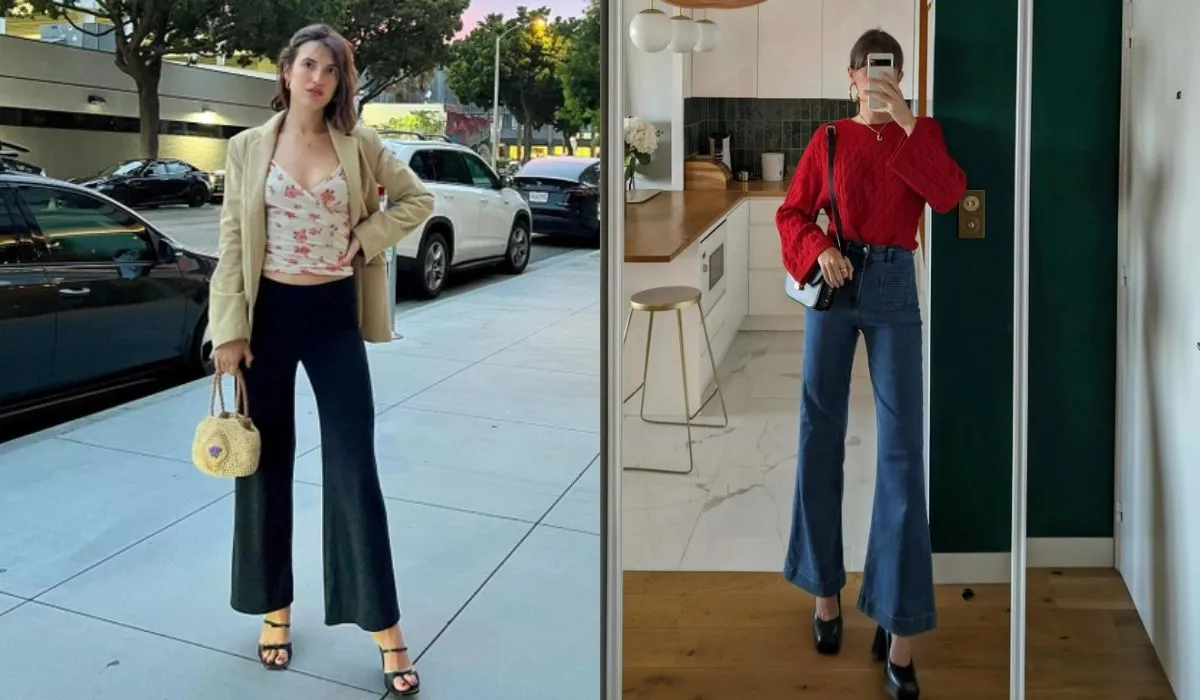 4 kiểu quần jeans tôn dáng ai mặc cũng đẹp