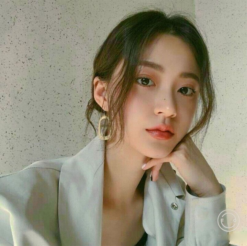 Kiểu tóc đẹp du xuân: nhẹ nhàng, sang chảnh chuẩn gái Hàn - 6