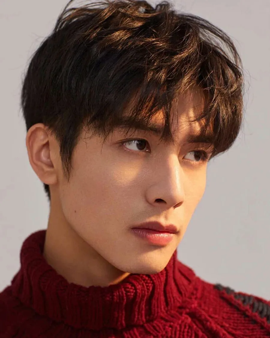 Kiểu tóc Fringe là gì? Gợi ý 5 kiểu tóc Fringe cho nam thịnh hành