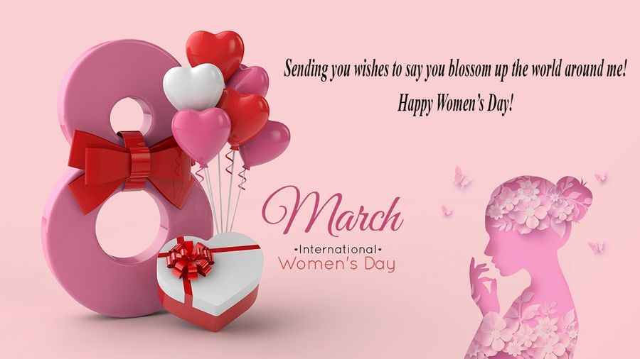 Tổng hợp những câu chúc 8/3 cho vợ bằng tiếng Anh độc đáo 