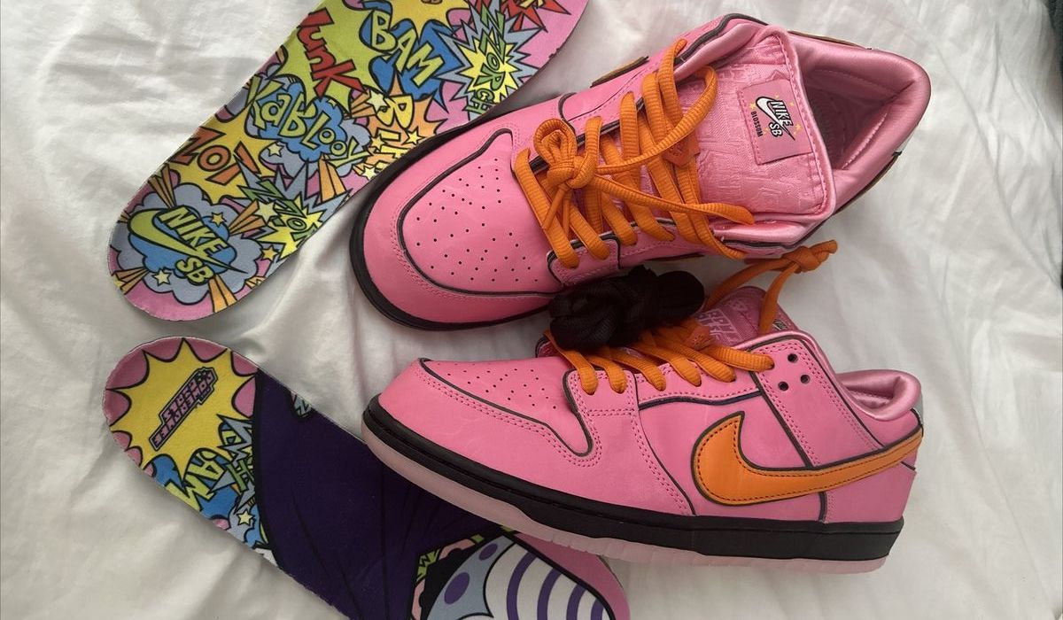 7 mẫu sneaker hồng vừa ngọt ngào, vừa cá tính giúp outfit thêm phong cách - 4