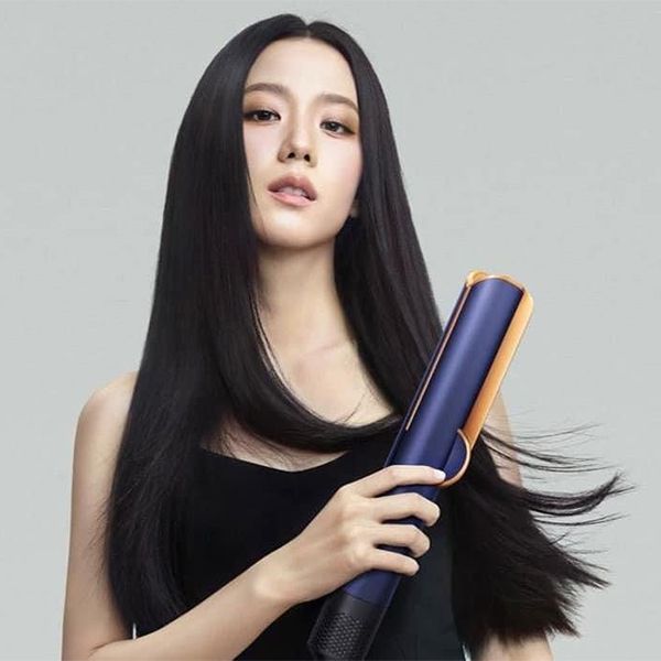 Máy Duỗi Tóc Dyson Airstrait Straightener Blue Copper Màu Xanh Blue - Máy làm tóc - Vua Hàng Hiệu