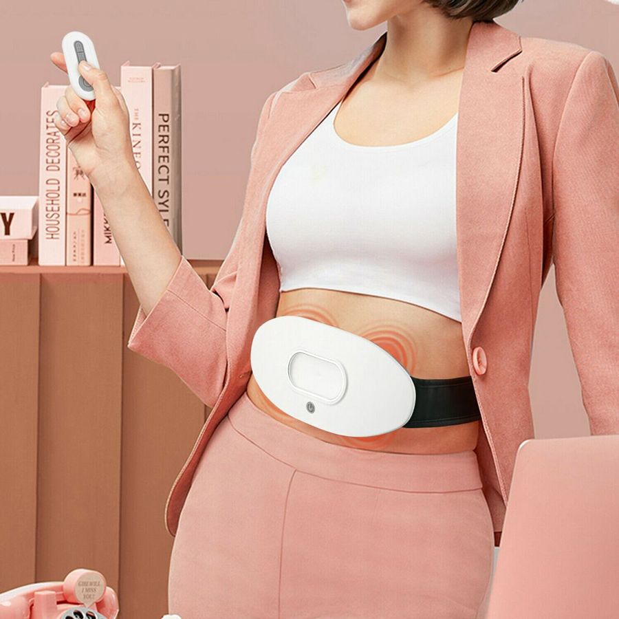 Tìm hiểu máy massage bụng giảm mỡ hiệu quả cho vòng eo thon gọn