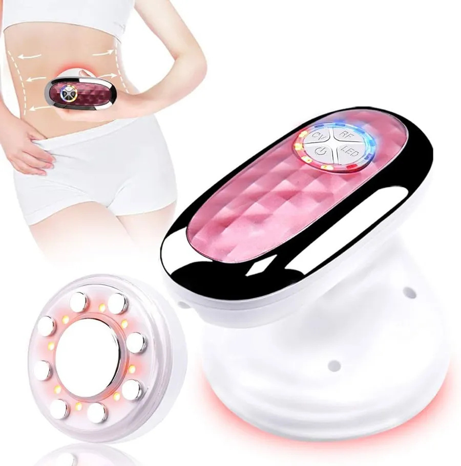 Tìm hiểu máy massage bụng giảm mỡ hiệu quả cho vòng eo thon gọn
