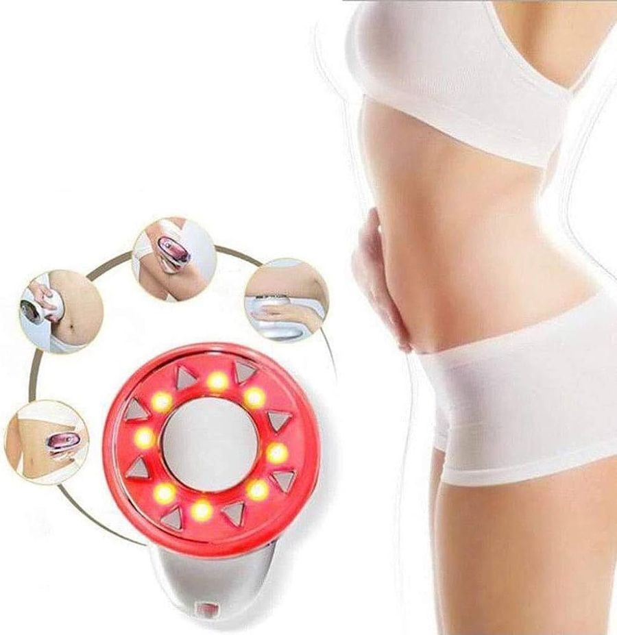 Tìm hiểu máy massage bụng giảm mỡ hiệu quả cho vòng eo thon gọn