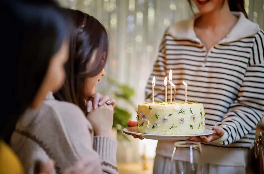Tổng hợp những lời chúc sinh nhật đơn giản mà rất hay 2025