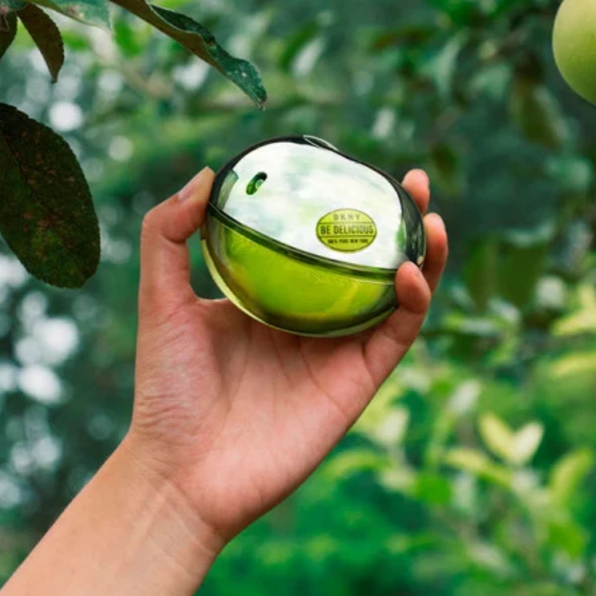 4 chai nước hoa hương táo mùi ngọt mát cho nam nữ - 2