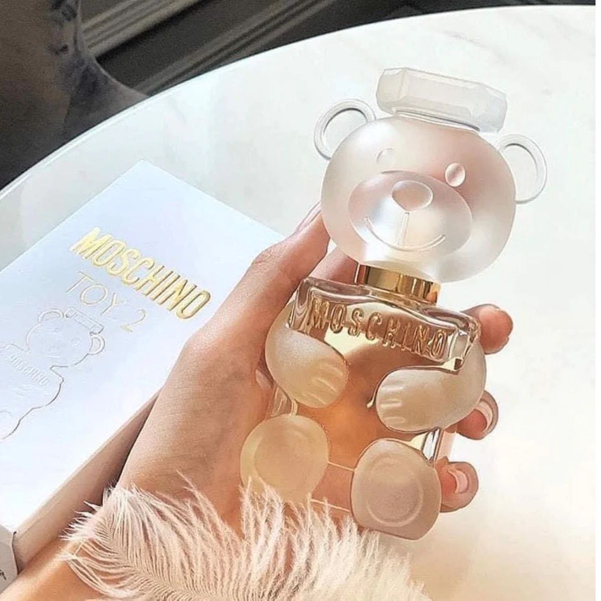 4 chai nước hoa hương táo mùi ngọt mát cho nam nữ - 4