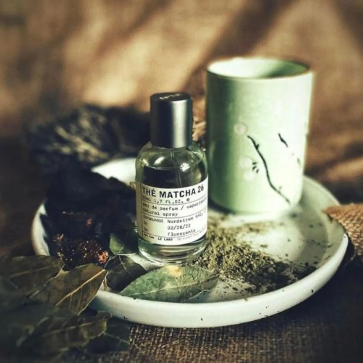 5 chai nước hoa mùi matcha rất thơm cho nam nữ