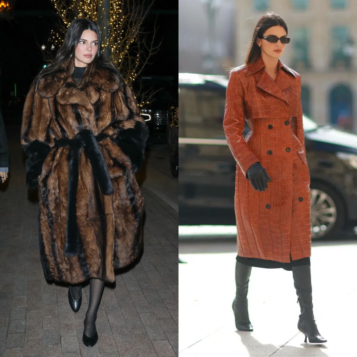 Mob Wife - Phong cách thời trang của những người vợ Mafia - 6