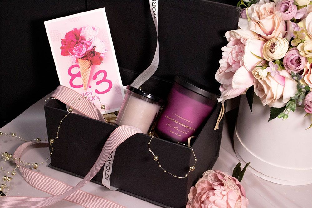 Top 11 món quà tặng 8/3 cho crush độc đáo, rất ý nghĩa