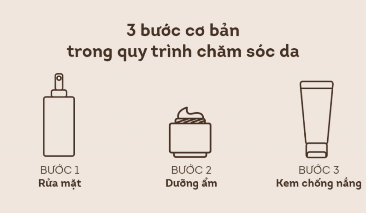 Skinimalism là gì? Hướng dẫn các bước chăm sóc da tối giản, hiệu quả - 3