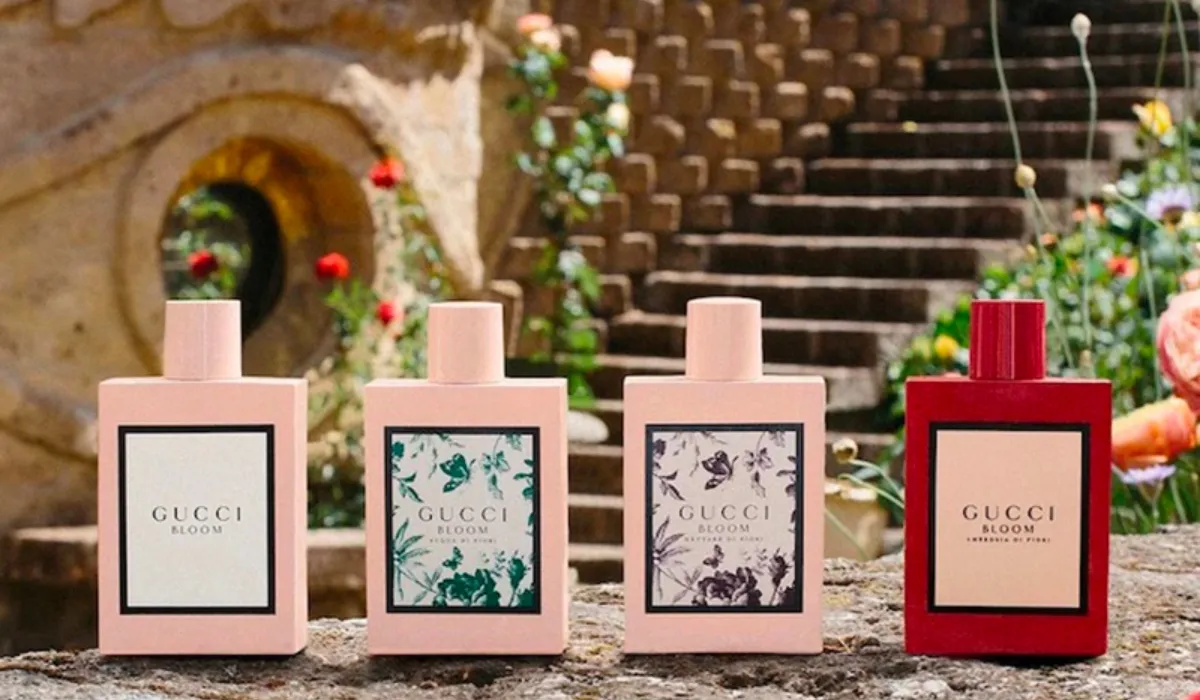 So sánh nước hoa Gucci Bloom đỏ và hồng: Nên mua loại nào? - 1