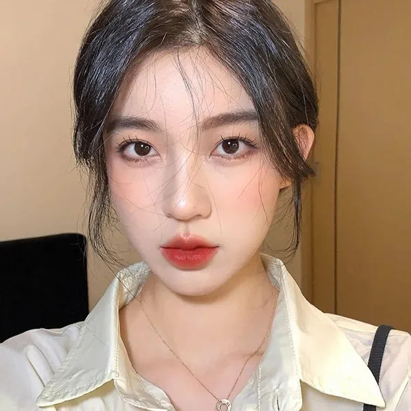 Son Gucci 208 They Met In Argentina Màu Cam Đất 1g - Son Môi - Vua Hàng Hiệu