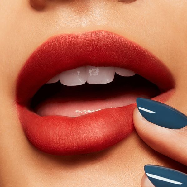 Son MAC Matte Lipstick 662 Sugar Dada Màu Đỏ Cam Gạch - Son Môi - Vua Hàng Hiệu
