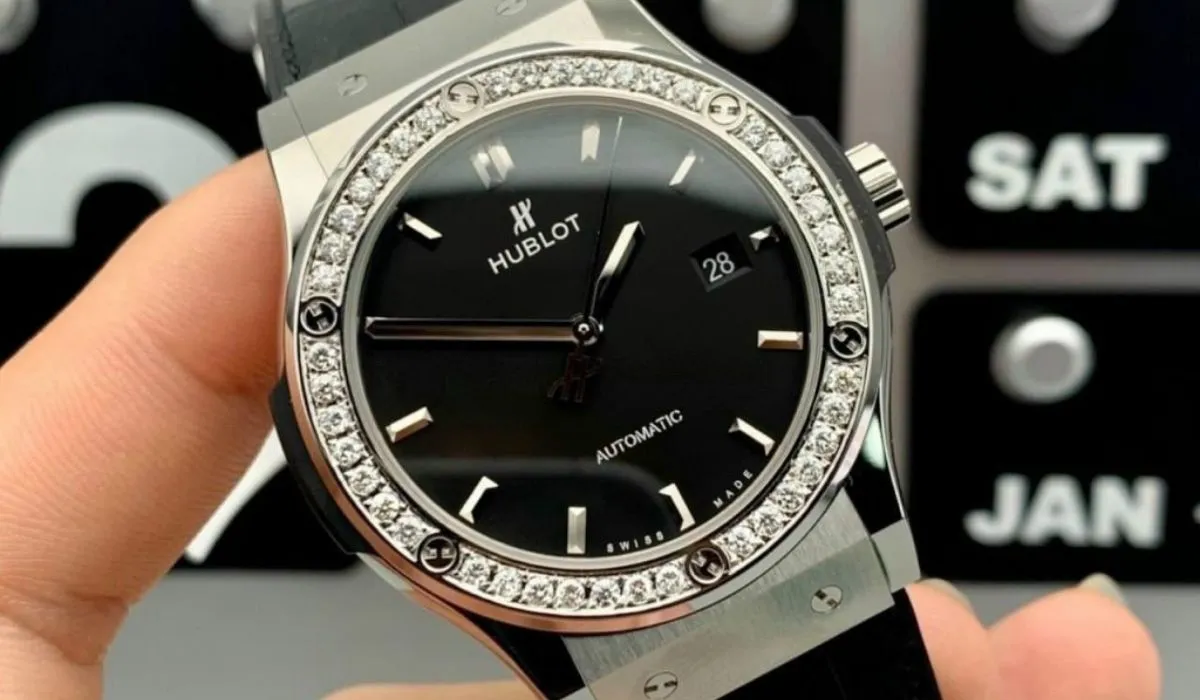 Lý giải tại sao đồng hồ Hublot đắt đỏ