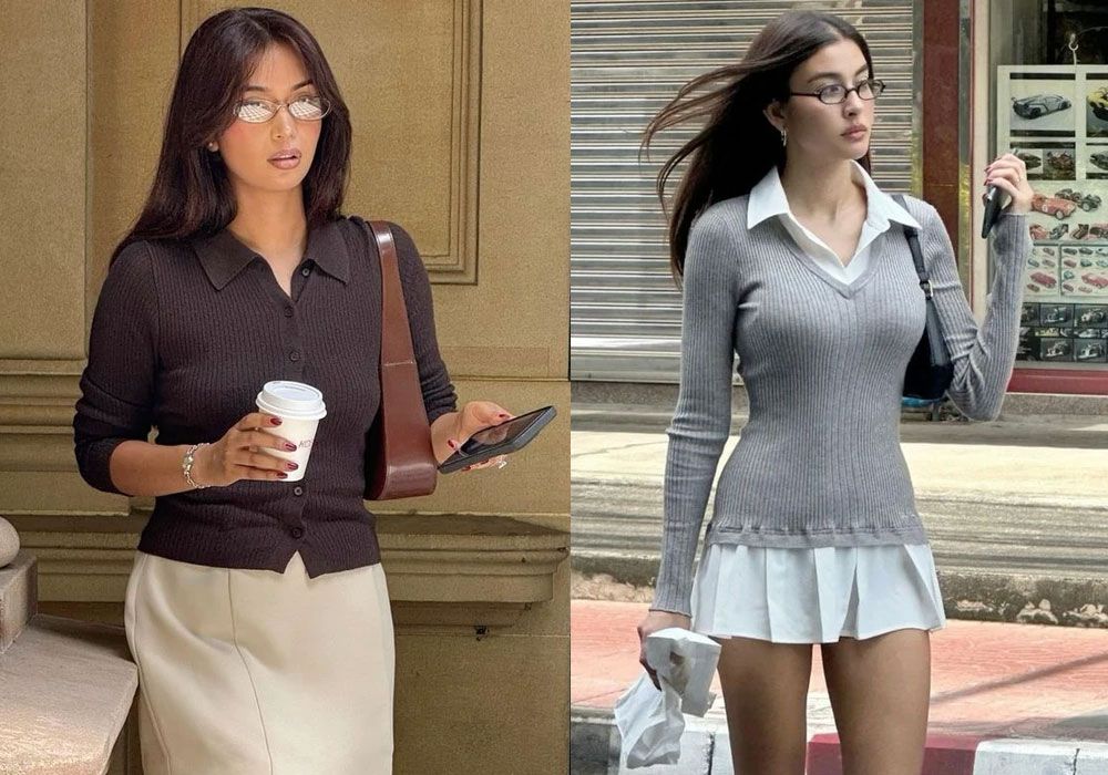 Thời trang Geek Chic chinh phục giới trẻ và loạt idol Hàn đình đám - 1