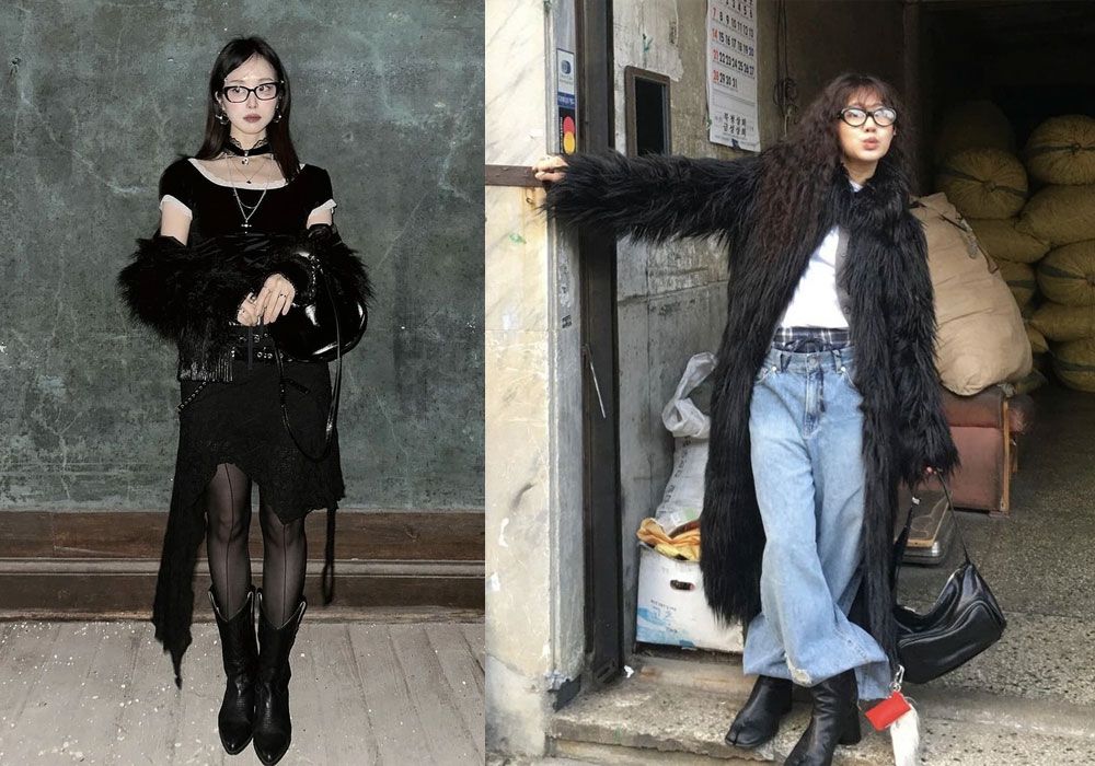 Thời trang Geek Chic chinh phục giới trẻ và loạt idol Hàn đình đám - 3