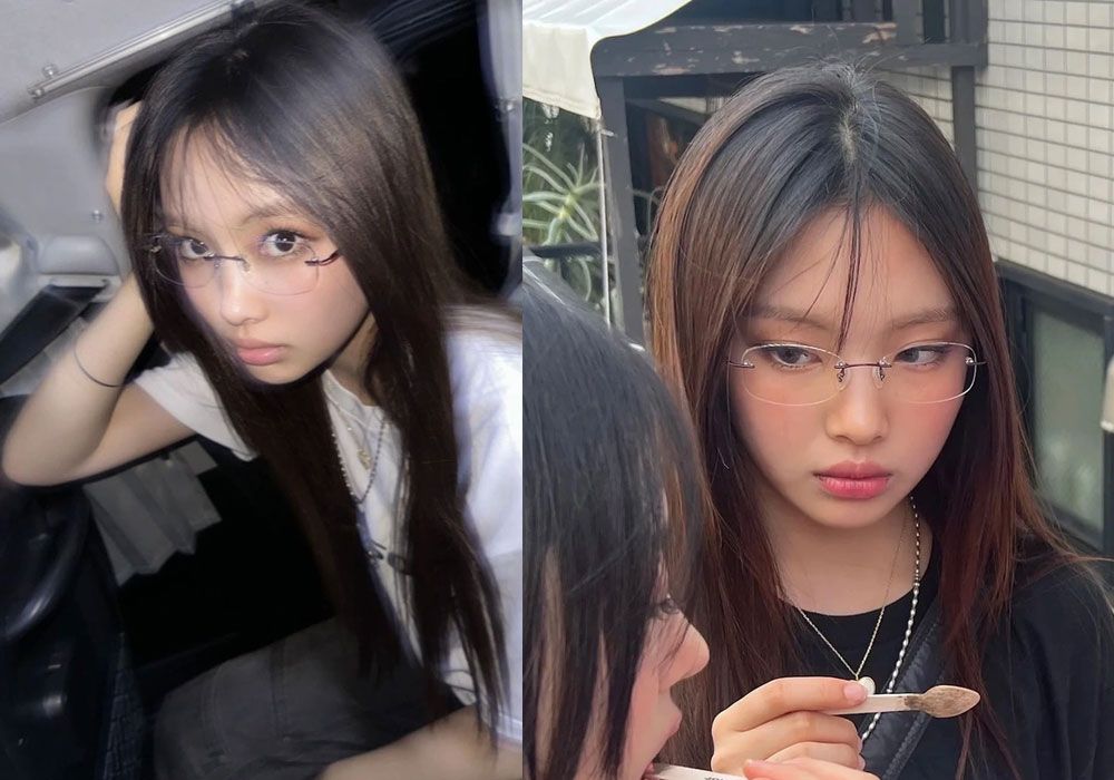 Thời trang Geek Chic chinh phục giới trẻ và loạt idol Hàn đình đám - 4