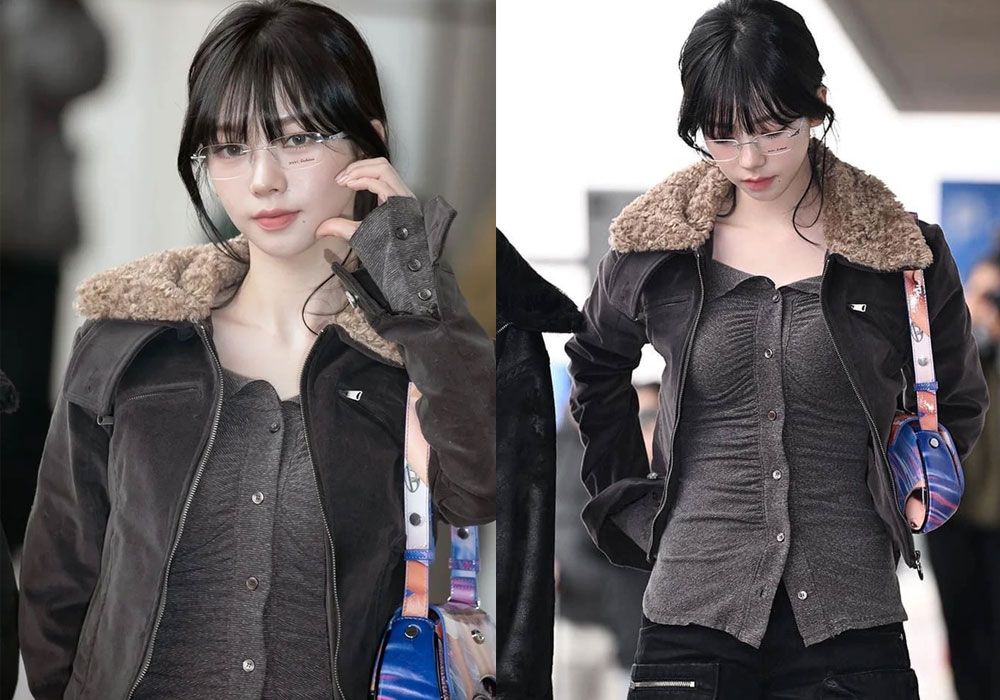 Thời trang Geek Chic chinh phục giới trẻ và loạt idol Hàn đình đám - 6