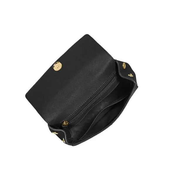 Túi Nữ Michael Kors MK Ava Màu Black Size Mini - Túi xách - Vua Hàng Hiệu