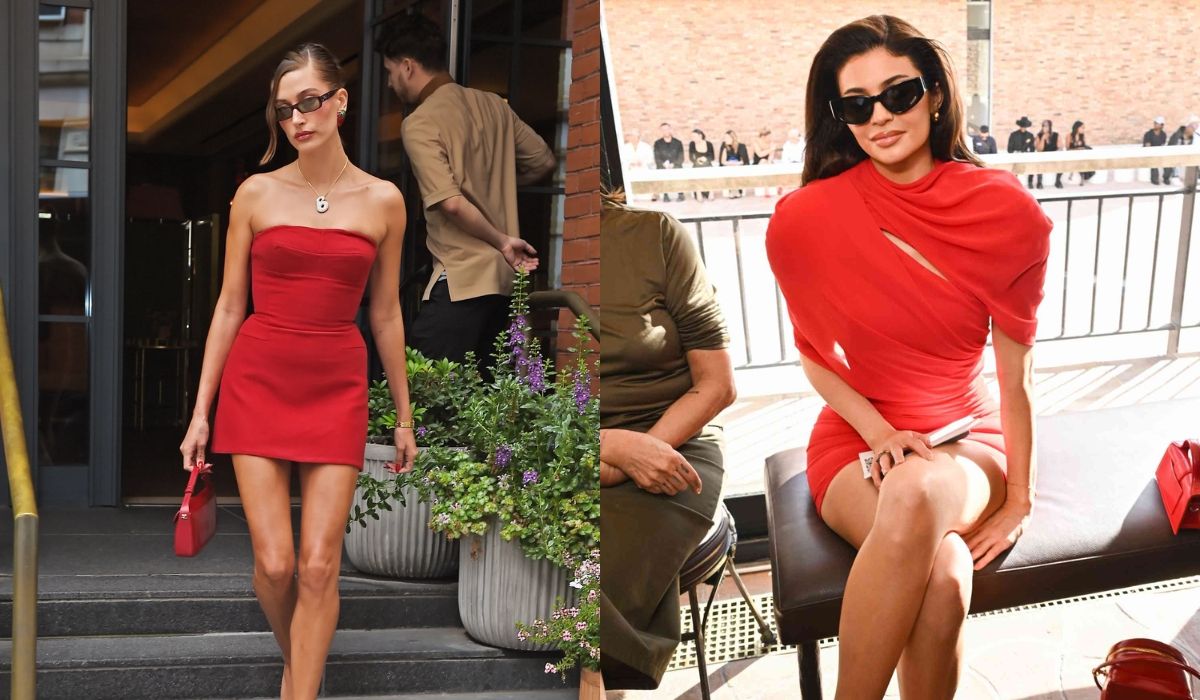 Xu hướng Little Red Dress thay thế Barbiecore - 1