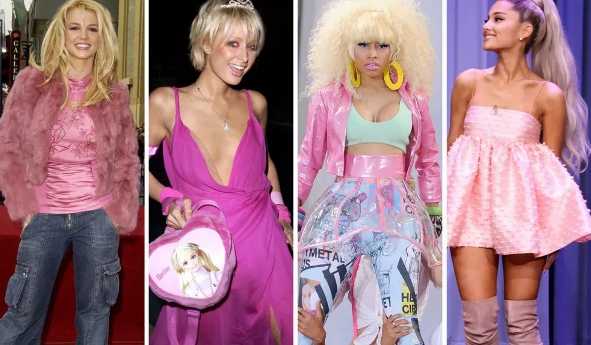 Xu hướng Little Red Dress thay thế Barbiecore - 3