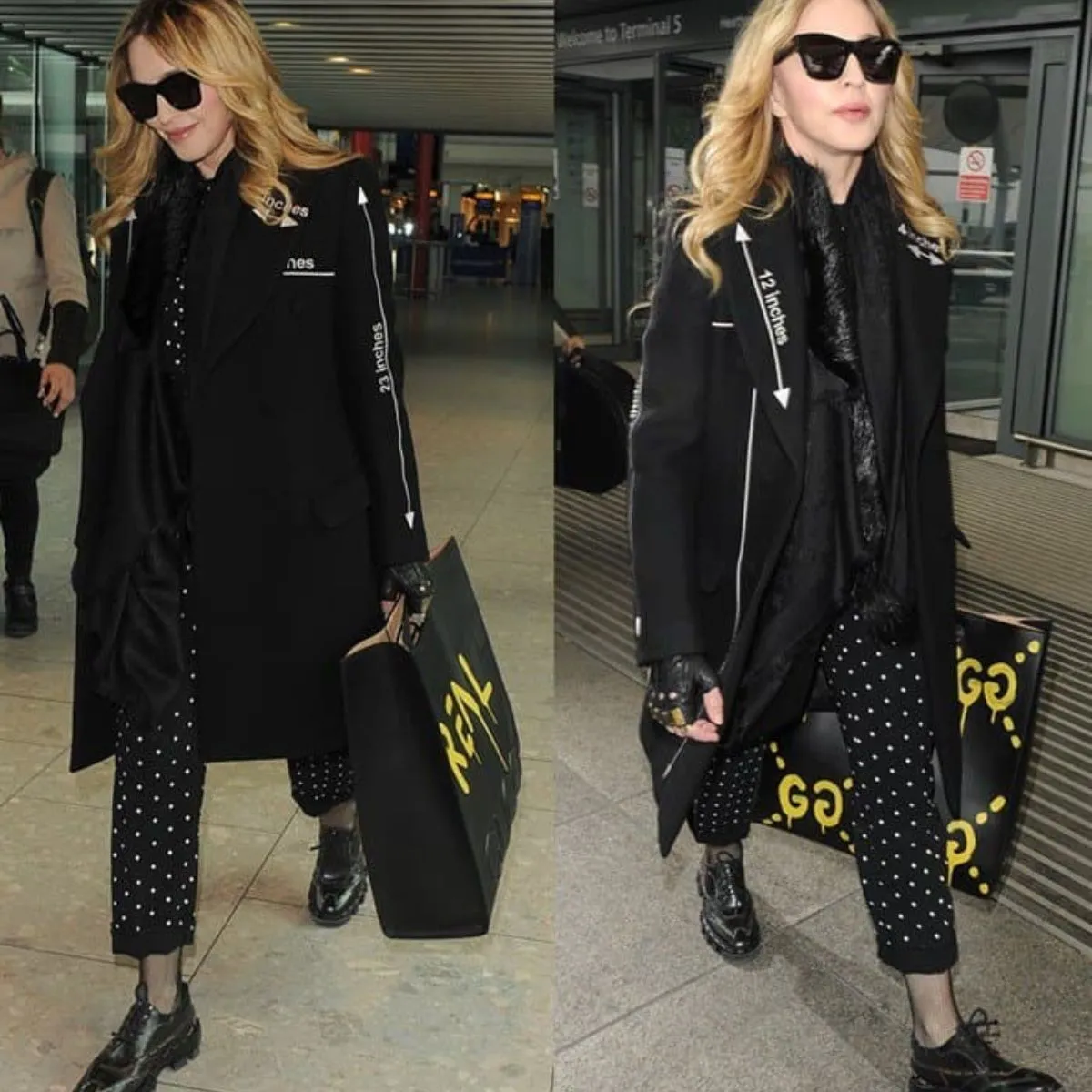 Túi xách ngoại cỡ trở thành xu hướng, micro bag có bị 