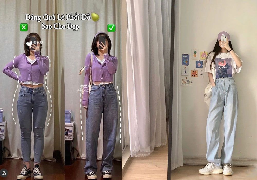 3 items dìm dáng, kém sang mà nữ dáng quả lê nên tránh