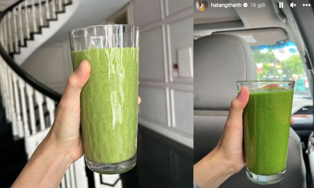 3 loại nước giàu collagen mà Tăng Thanh Hà trung thành bao năm - 4