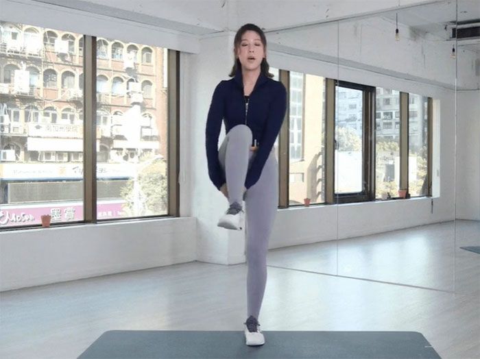 4 bài tập giảm mỡ bụng ở tư thế đứng giúp eo săn chắc thấy rõ