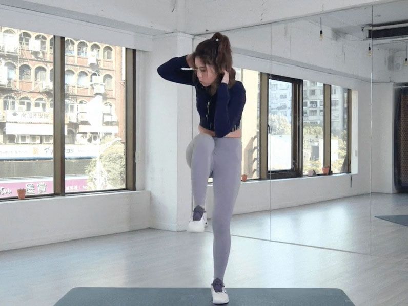 4 bài tập giảm mỡ bụng ở tư thế đứng giúp eo săn chắc thấy rõ