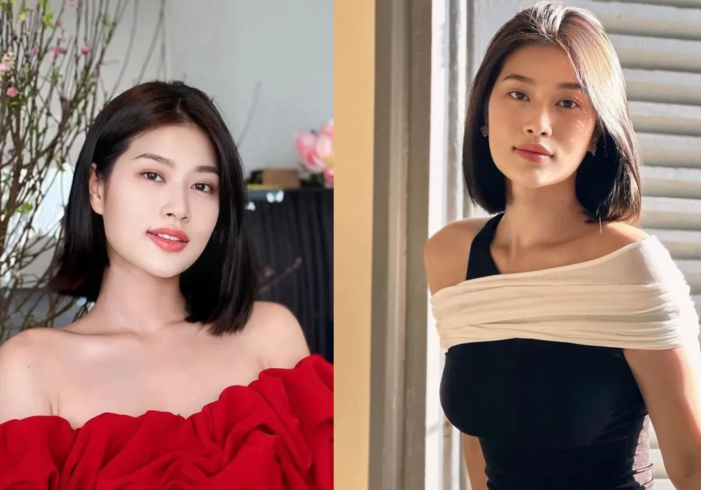 4 kiểu tóc ngắn sang trọng được loạt mỹ nhân Việt 