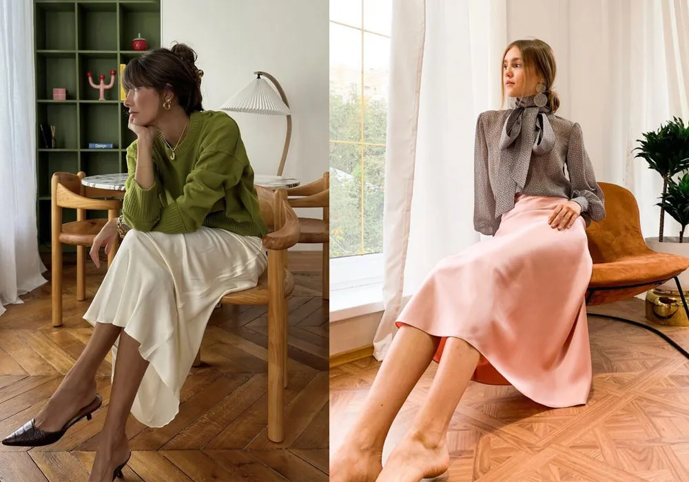 4 mẫu chân váy thanh lịch được phụ nữ Pháp diện nhiều