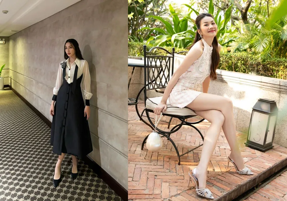 4 mẫu giày được sao Việt diện nhiều , xu hướng năm 2025 - 1