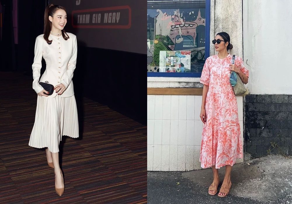 4 mẫu giày được sao Việt diện nhiều , xu hướng năm 2025 - 3