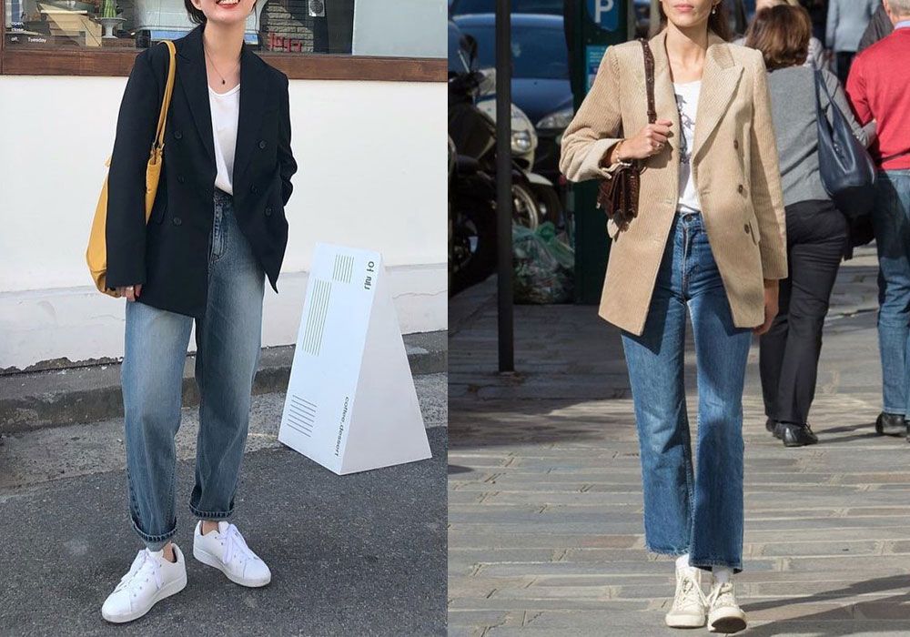 5 item đa năng, thời tiết nóng hay lạnh cũng đều mặc đẹp - 1