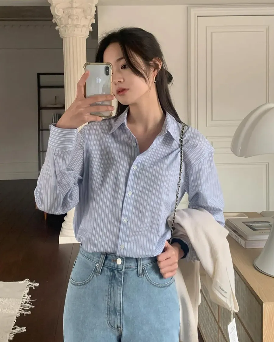 Họa tiết kẻ dọc