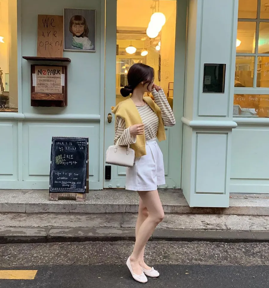 Họa tiết kẻ ngang