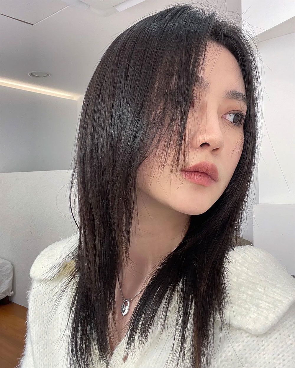 5 kiểu tóc ngang vai quan tâm nhiều mùa xuân năm nay - Nàng xem ngay! - 2