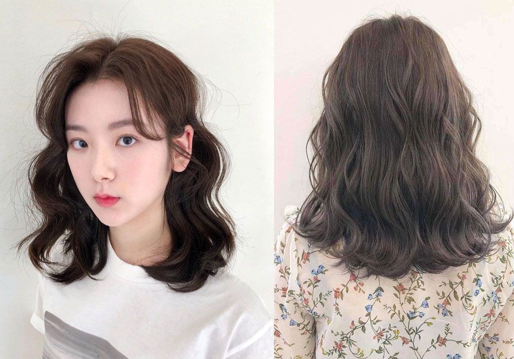 5 kiểu tóc ngang vai quan tâm nhiều mùa xuân năm nay - Nàng xem ngay! - 8