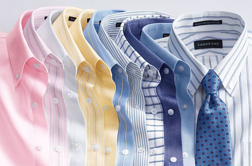 7 cách gợi ý lý tưởng áo sơ mi cho người béo bụng uy tín