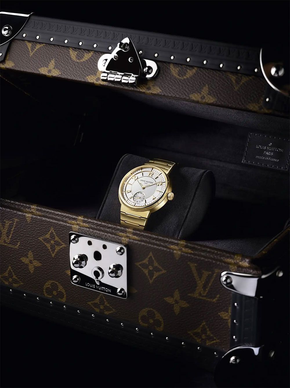 7 thiết kế đồng hồ mang đậm dấu ấn sáng tạo - 4