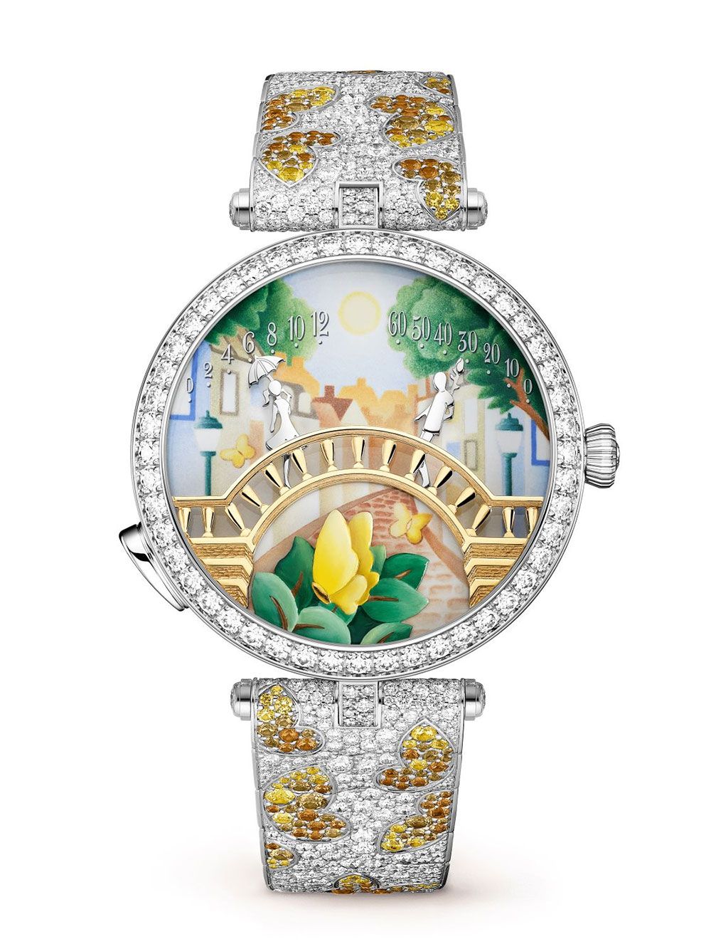 7 thiết kế đồng hồ mang đậm dấu ấn sáng tạo - 6