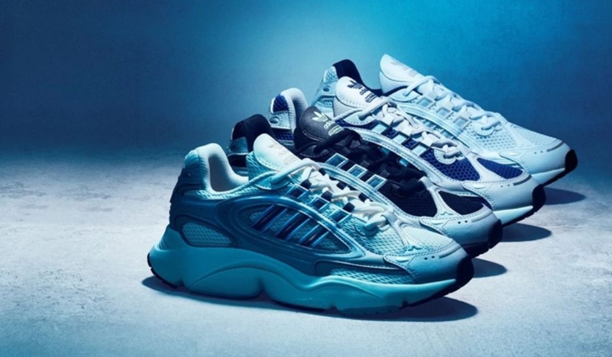 Mẫu giày Adidas 2000’s Running đánh dấu bước tiến vượt thời gian