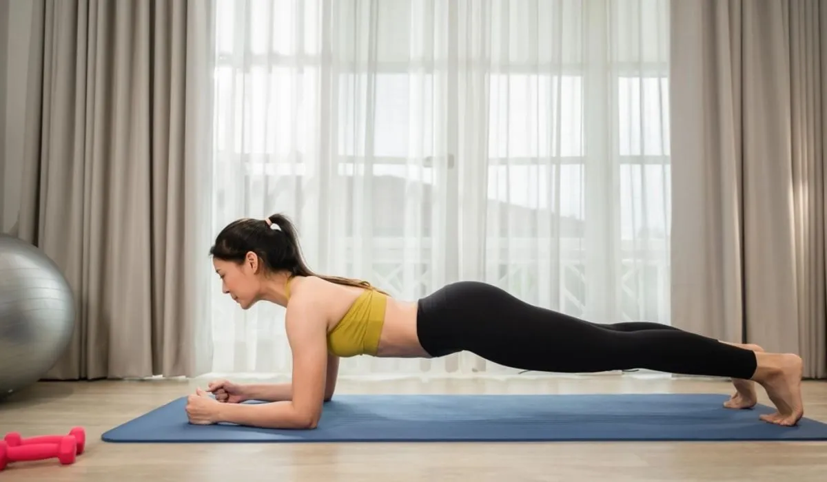 Gợi ý 10 bài tập thắt eo giúp định hình vòng 2, giảm mỡ bụng, siết cơ